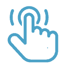 Einfache und intuitive Software